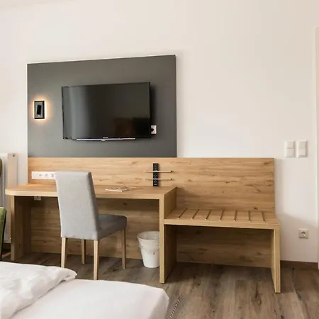 Hotel Waldhotel Zum Bergsee Damme