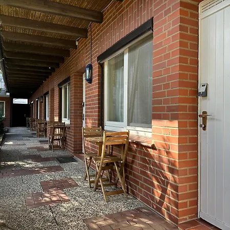 Waldhotel Zum Bergsee