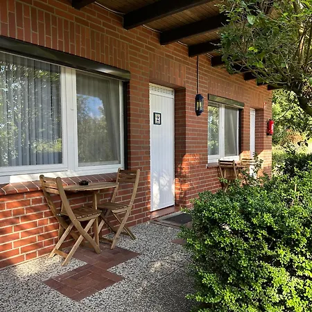 Waldhotel Zum Bergsee 3* Damme