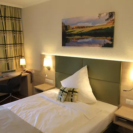 Waldhotel Zum Bergsee Hotel 3*