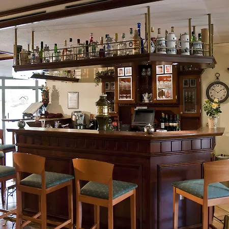 Waldhotel Zum Bergsee דאמה