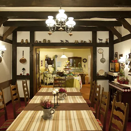 Waldhotel Zum Bergsee מלון דאמה