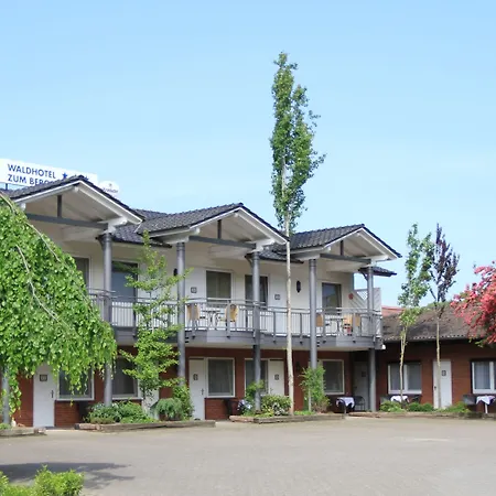 Waldhotel Zum Bergsee 3*