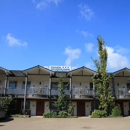 Waldhotel Zum Bergsee Hotel Damme