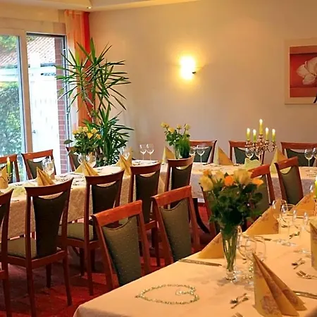 Hotel Waldhotel Zum Bergsee Damme