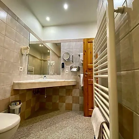 Waldhotel Zum Bergsee Ξενοδοχείο 3*