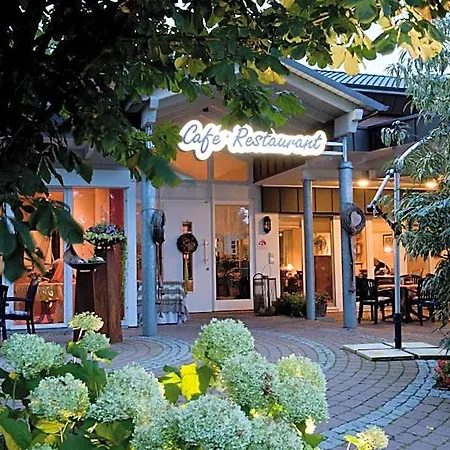 酒店 Waldhotel Zum Bergsee 达默
