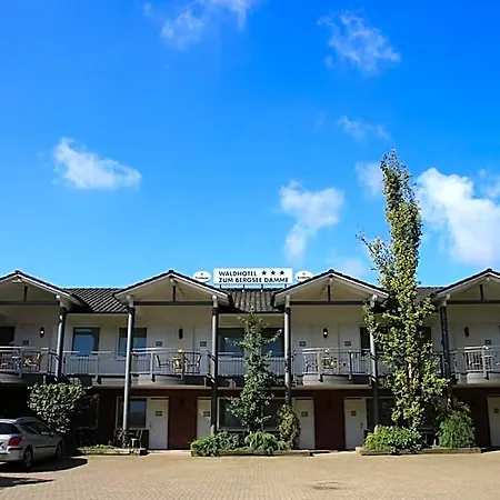 Ξενοδοχείο Waldhotel Zum Bergsee Damme