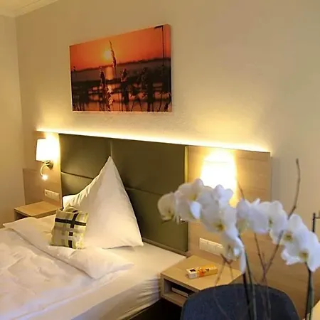 Waldhotel Zum Bergsee 3* 达默