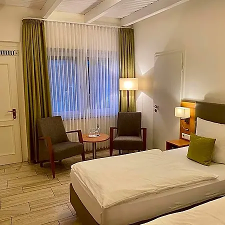 Waldhotel Zum Bergsee Damme