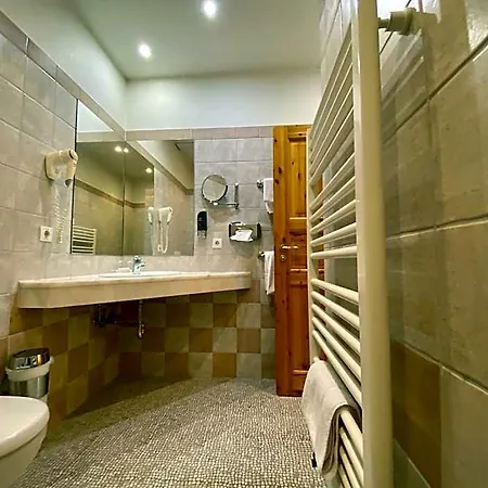 Waldhotel Zum Bergsee Hotel 3*