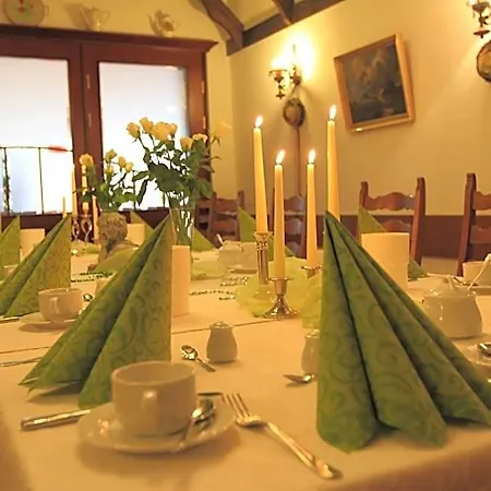 Waldhotel Zum Bergsee