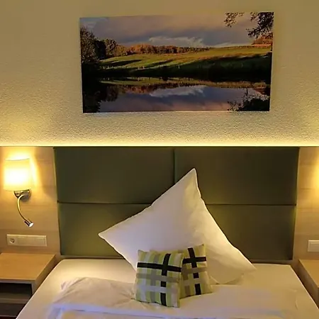 Waldhotel Zum Bergsee