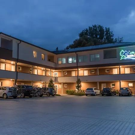 Waldhotel Zum Bergsee Hotel 3*