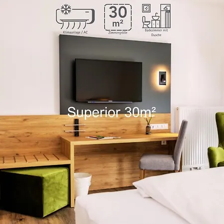 Waldhotel Zum Bergsee Hotel Damme