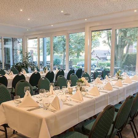 Waldhotel Zum Bergsee Hotel