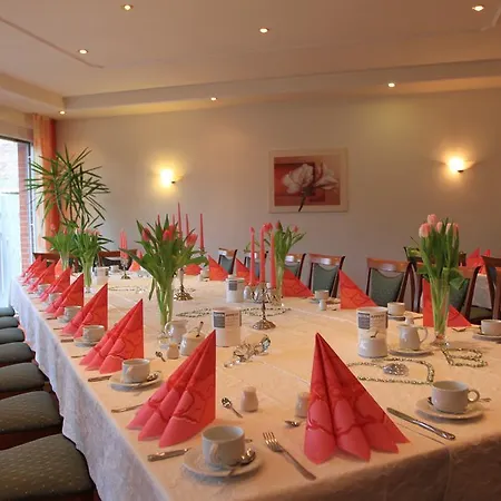 מלון Waldhotel Zum Bergsee דאמה