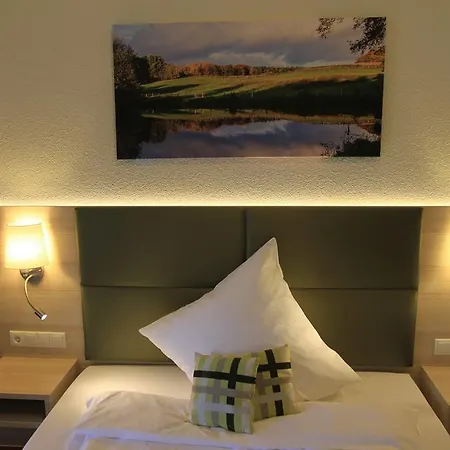 Waldhotel Zum Bergsee Hotel Damme