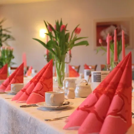 Waldhotel Zum Bergsee Damme