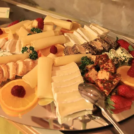 Waldhotel Zum Bergsee Damme