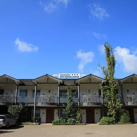 Waldhotel Zum Bergsee Hotel Damme
