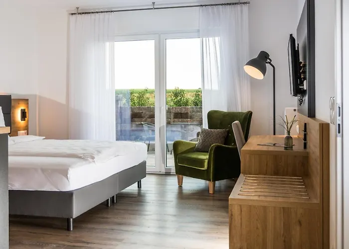Waldhotel Zum Bergsee Hotel Damme