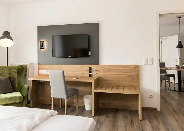 Hotel Waldhotel Zum Bergsee Damme