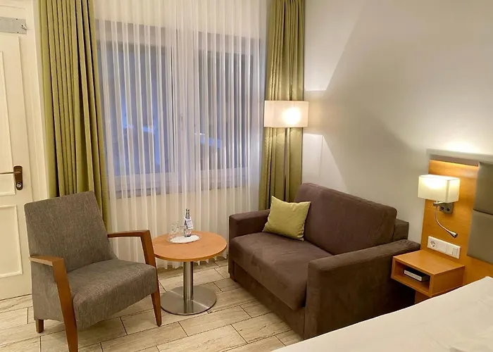 Hotel Waldhotel Zum Bergsee Damme