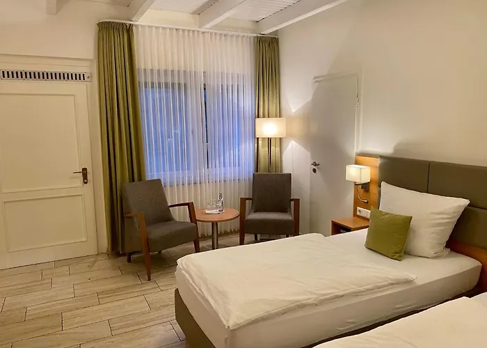 Waldhotel Zum Bergsee Damme
