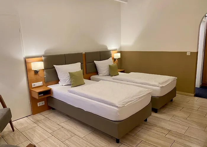 Waldhotel Zum Bergsee Damme