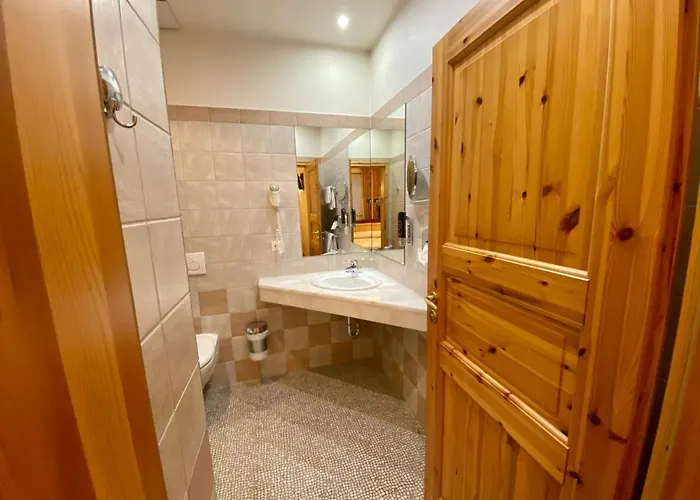 Waldhotel Zum Bergsee 3*