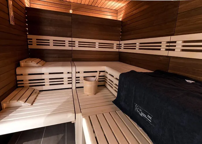 Hotel Waldhotel Zum Bergsee Damme