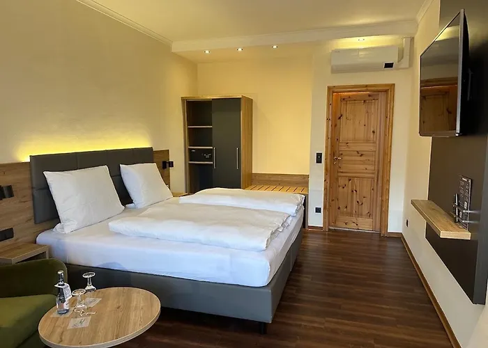Waldhotel Zum Bergsee Hotel