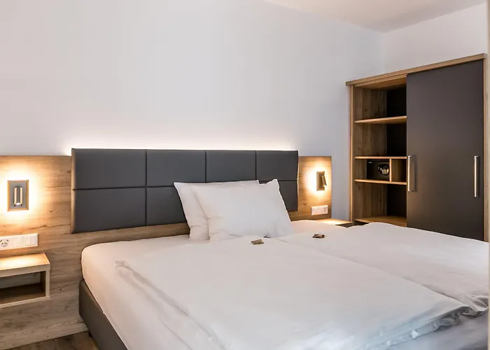 Hotel Waldhotel Zum Bergsee Damme