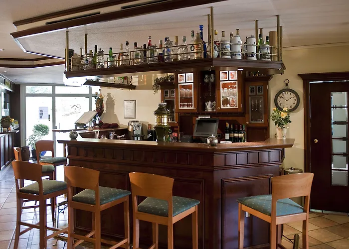 Waldhotel Zum Bergsee Damme