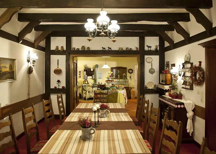 Waldhotel Zum Bergsee Hotel Damme