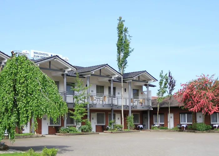 Waldhotel Zum Bergsee 3*