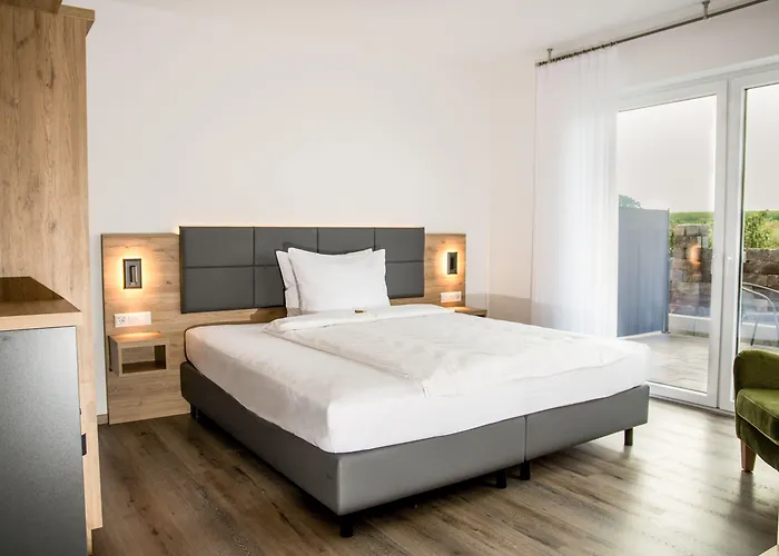 Hotel Waldhotel Zum Bergsee 3*