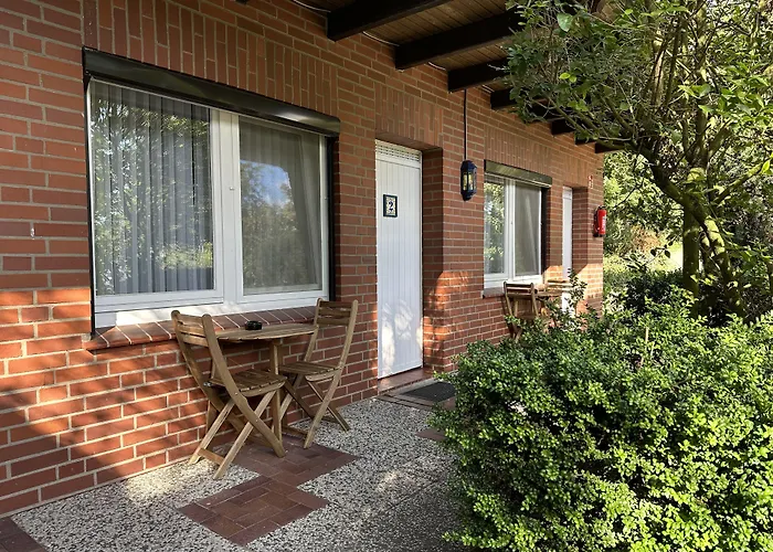 Hotel Waldhotel Zum Bergsee Damme