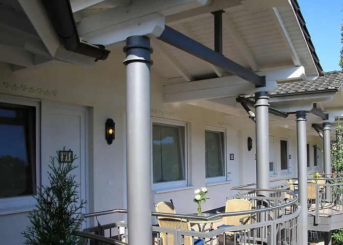 Hotel Waldhotel Zum Bergsee