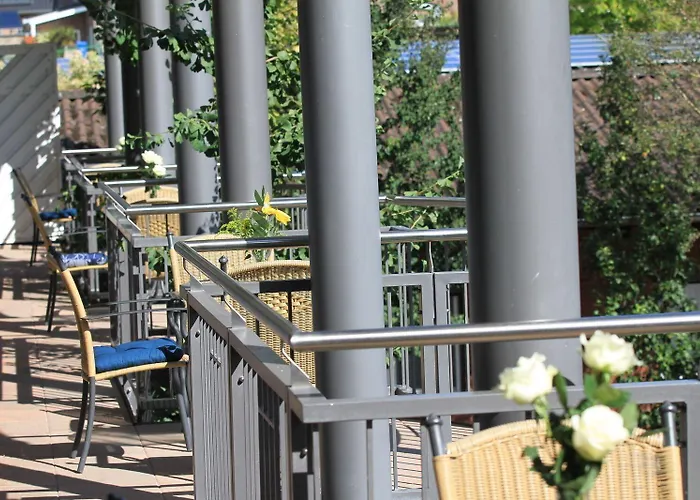 Hotel Waldhotel Zum Bergsee
