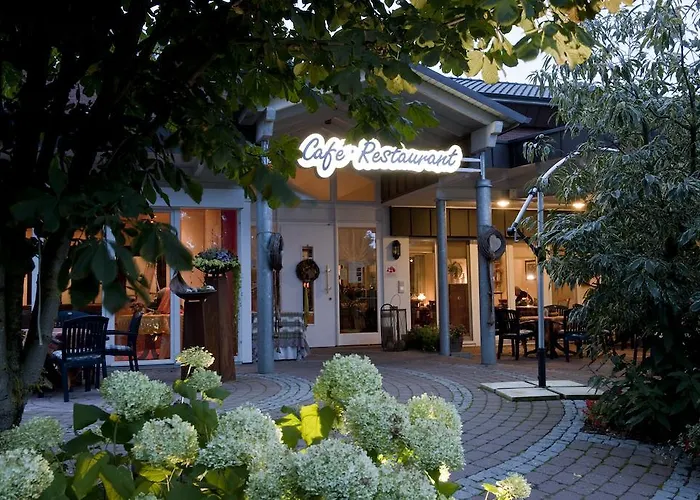 Waldhotel Zum Bergsee 3*