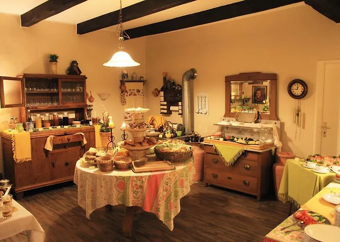 Hotel Waldhotel Zum Bergsee Damme