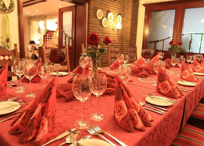 Hotel Waldhotel Zum Bergsee Damme