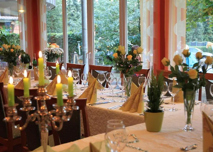 Hotel Waldhotel Zum Bergsee Damme