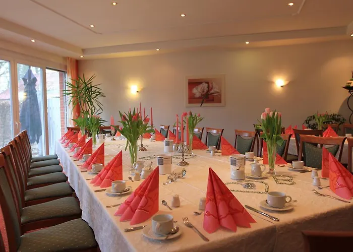 Hotel Waldhotel Zum Bergsee Damme