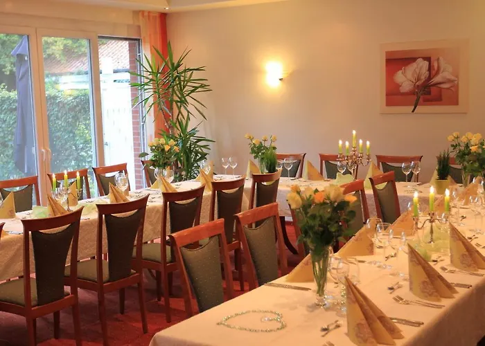 Waldhotel Zum Bergsee Damme