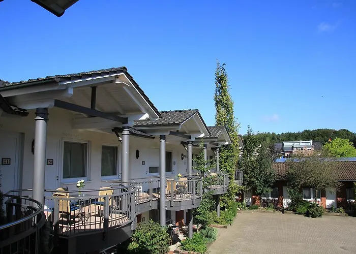 Hotel Waldhotel Zum Bergsee 3*