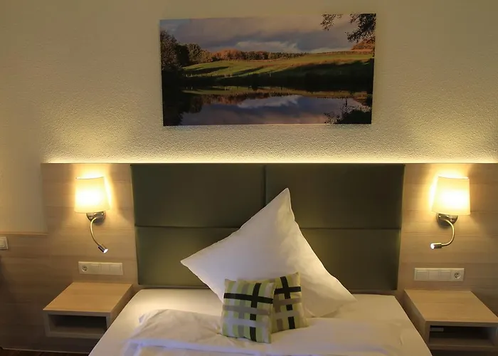 Waldhotel Zum Bergsee Hotel Damme