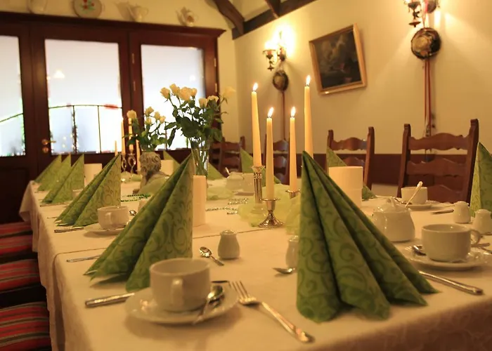 Waldhotel Zum Bergsee Hotel Damme